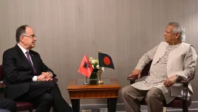 বাংলাদেশি শ্রমিক নিতে চায় আলবেনিয়া