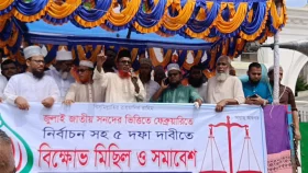 ভারতীয় তাবেদারীরাই পিআর পদ্ধতির নির্বাচন চায় না