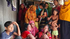 ছেলের আঘাতে বাবার মৃত্যু, পরে ছেলের আত্মহত্যা