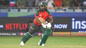 ব্যাটিং ব্যর্থতায় হার, অধিনায়ক হিসেবে কঠিন অভিজ্ঞতা জাকেরের