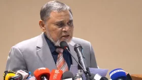 নির্বাচন কমিশনের ওপর সরকারের পূর্ণ আস্থা রয়েছে