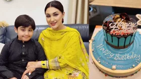 ছেলের জন্মদিনে অপুর আবেগী বার্তা