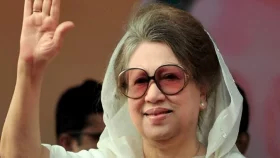 খালেদা জিয়া ফেনী-১ আসন থেকে নির্বাচন করবেন!
