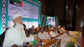 জামায়াত ক্ষমতায় গেলে উন্নয়নের এক্সপ্রেস ট্রেন চালু করবে