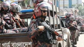 ঢাকাসহ ৪ জেলায় বিজিবি মোতায়েন