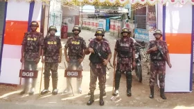 পূজা মন্ডপের নিরাপত্তায় সারা দেশে ৪৩০ প্লাটুন বিজিবি মোতায়েন