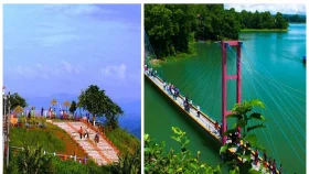 আজ বিশ্ব পর্যটন দিবস&nbsp;