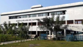 ক্লাসের সময় ছাত্রদের দিয়ে সুপারি পাড়ান প্রধান শিক্ষক, এলাকায় উত্তেজনা