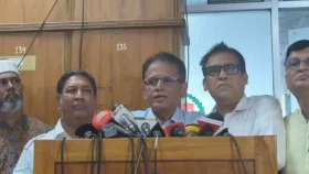 জিএম কাদেরের নামে প্রতীক বহাল থাকবে: রেজাউল ইসলাম