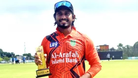 &lsquo;ওয়ানডে আসতে আসতে হয়তো সবাই ভুলেই গেছে আমি ১১০০ রান করেছি&rsquo;