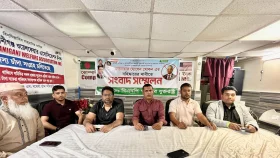 যুক্তরাষ্ট্র বিএনপির আন্তর্জাতিক সম্পাদক খোকনের বহিষ্কার দাবি