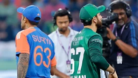 এশিয়া কাপ ফাইনালে ভারত-পাকিস্তানের সম্ভাব্য একাদশ
