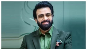 নতুন লুকে নজর কাড়ছেন শাকিব