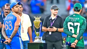 এশিয়া কাপ ফাইনালে পাকিস্তানকে ব্যাটিংয়ে পাঠালো ভারত, দলে নেই হার্দিক পান্ডিয়া