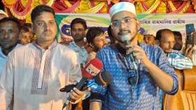 ভারত আমাদের পার্বত্য অঞ্চল কেড়ে নিতে চায়: হান্নান মাসউদ
