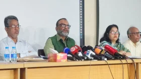 নীলক্ষেতে ব্যালট ছাপানোর বিষয়ে যা বললেন ঢাবি উপাচার্য