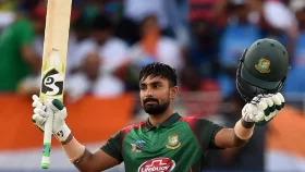 আজকের দিনেই বাংলাদেশকে কাঁদিয়েছিল ভারত; ম্যাচসেরা হয়েছিলেন লিটন