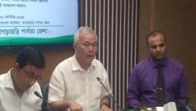 খাগড়াছড়ির সহিংসতায় তৃতীয় পক্ষের ইন্ধন রয়েছে