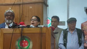 ইসিকে সুষ্ঠু ও গ্রহণযোগ্য নির্বাচন করার সাহস থাকতে হবে