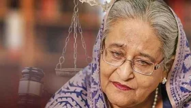 শেখ হাসিনার মামলায় আজ শেষ সাক্ষীর সাক্ষ্য