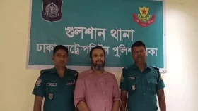 কামাল মজুমদারের ছেলে গুলশান থেকে গ্রেপ্তার