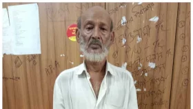 দুমকিতে গাঁজা সেবনের দায়ে বৃদ্ধের কারাদণ্ড