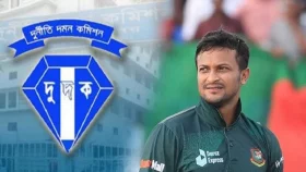 সাকিব আল হাসানের অবৈধ সম্পদ অর্জন তদন্তে নতুন কর্মকর্তা