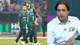 'বেহুদা কোচিং প্রশ্নবিদ্ধ নেতৃত্ব' পাকিস্তানকে ধুয়ে দিলেন শোয়েব আখতার&nbsp;