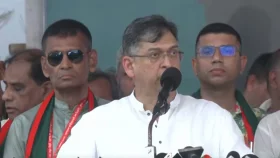 ধর্ম যার যার, নিরাপত্তার অধিকার সবার: সালাহউদ্দিন আহমদ