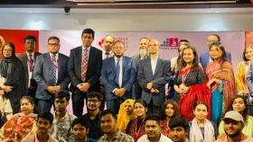 তরুণদের জন্য পদ্মা ব্যাংকের আর্থিক স্বাক্ষরতা সেমিনার অনুষ্ঠিত