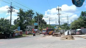 খাগড়াছড়িতে সড়ক অবরোধ শিথিল