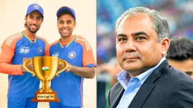 এসিসি ভারতকে এশিয়া কাপ দেয়নি, বিস্ফোরক অভিযোগ সূর্যকুমারের