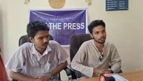 চাকসু নির্বাচন: এজিএস প্রার্থী ফয়সাল আহম্মেদের ইশতেহার ঘোষণা