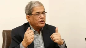 দাদাগিরি নয় ভারতের সঙ্গে বন্ধুত্বপূর্ণ সম্পর্ক চায় বিএনপি