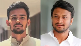 সাকিবকে আর কখনো বাংলাদেশের হয়ে খেলতে দেওয়া হবে না: ক্রীড়া উপদেষ্টা