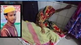 &lrm;দুমকিতে ডেঙ্গু আক্রান্তে কলেজ ছাত্রের মৃত্যু