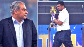 ভারতকে এশিয়া কাপের ট্রফি দিতে যে শর্ত দিলেন নাকভি