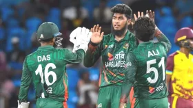 ওয়েস্ট ইন্ডিজের বিপক্ষে ওয়ানডে ঢাকায়, টি-টোয়েন্টি চট্টগ্রামে