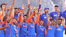 এশিয়া কাপের সেরা একাদশে ৬ ভারতীয়, পাকিস্তান-বাংলাদেশের একজন&nbsp;