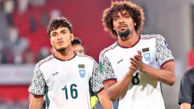 হংকং ম্যাচের জন্য ক্যাম্প: কাল আসছেন ফাহামিদুল ৬ অক্টোবর হামজা