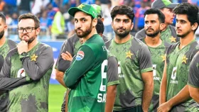 'ট্রফি না নিয়ে ভারত ভালো করেনি', পাকিস্তান অধিনায়কের কড়া সমালোচনা