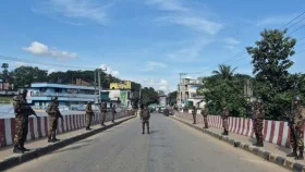 খাগড়াছড়িতে ৪ দিন পর অবরোধ স্থগিত
