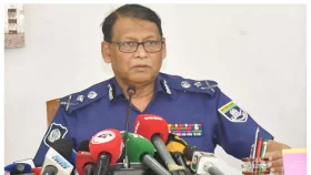 নির্বাচনী প্রশিক্ষণ পাচ্ছে দেড় লাখ পুলিশ সদস্য: আইজিপি