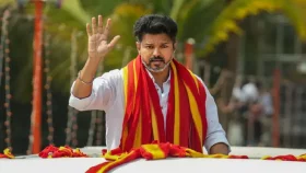বোমা হামলার হুমকিতে অজ্ঞাত স্থানে থালাপতি বিজয়