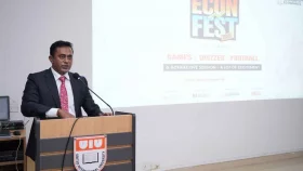 ইউআইইউ ইকোন ফেস্ট ২০২৫ অনুষ্ঠিত