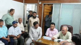 ধর্ম-বর্ণ নির্বিশেষে অপশক্তিকে প্রতিহত করা হবে: রিজভী