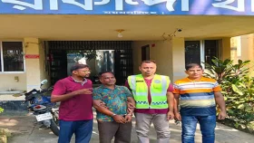 তারাকান্দায় ভাইরাল চুল-দাড়ি কাটা কাণ্ডে আরও এক যুবক গ্রেফতার