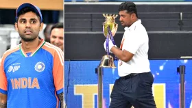 'ট্রফি নিয়ে পালিয়ে গেল ওরা,' বললেন এশিয়া কাপ জয়ী ভারত অধিনায়ক