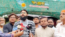 আমরা এই রাষ্ট্র দেখতে চাই না, যেখানে দলের কাছে নিরাপত্তা নিতে হয়: এনসিপি নেতা