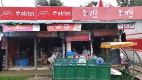 মুরাদনগর বাজারে চার দোকানে চুরি